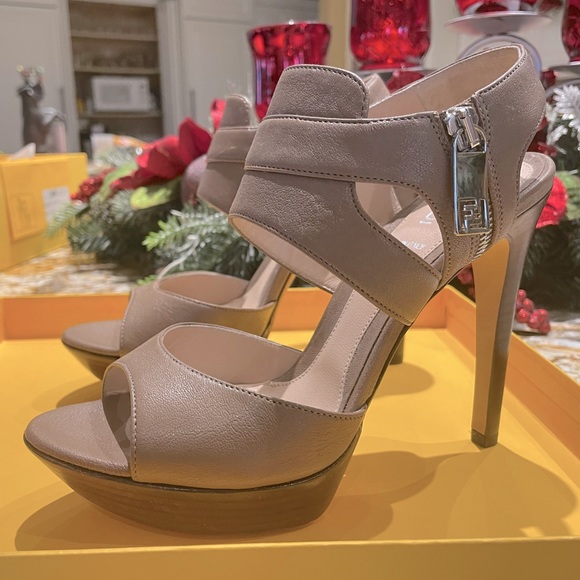Fendi Shoes - Fendi Heels